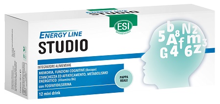 ESI ENERGY LINE STUDIO 12 MINI DRINK - Farmapre