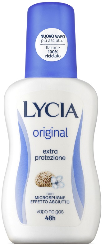LYCIA VAPO ORIGINAL 75 ML - Farmapre