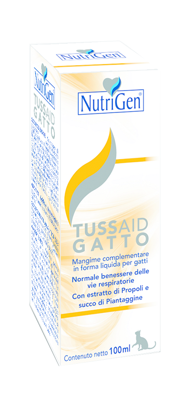 TUSSAID GATTO 100 ML NUTRIGEN - Farmapre