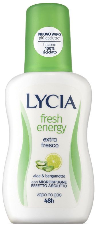 LYCIA VAPO FRESH ENERGY 75 ML - Farmapre