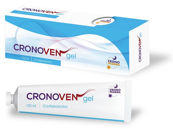 CRONOVEN GEL 120 ML - Farmapre