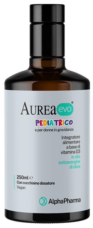 AUREA EVO PEDIATRICO E PER DONNE IN GRAVIDANZA 250 ML - Farmapre