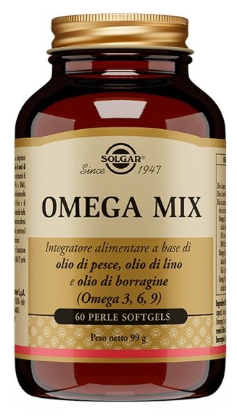 OMEGA MIX 60 PERLE - Farmapre