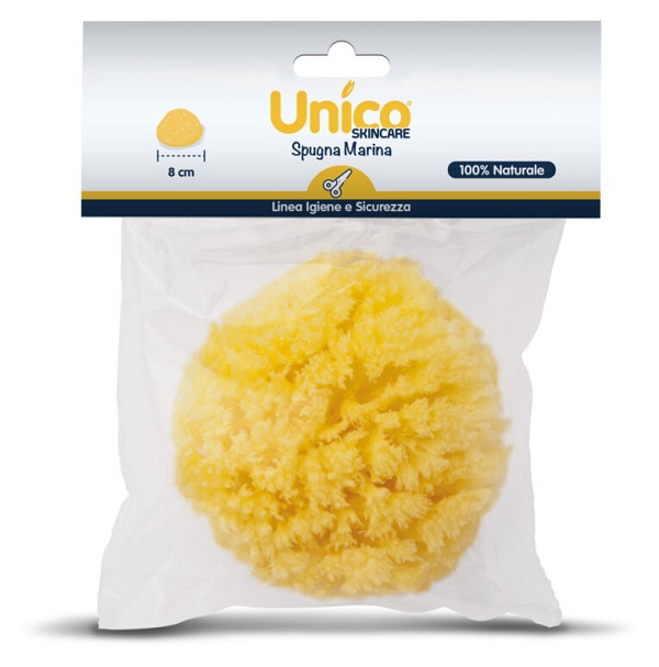 UNICO SPUGNA NATURALE OCEANICA CM 8 - Farmapre