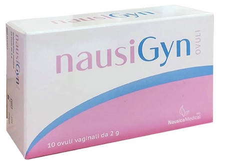NAUSIGYN OVULI 10 PEZZI - Farmapre