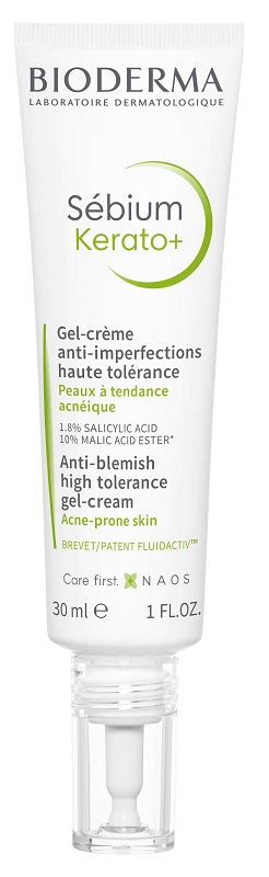 SEBIUM KERATO+ 30 ML - Farmapre