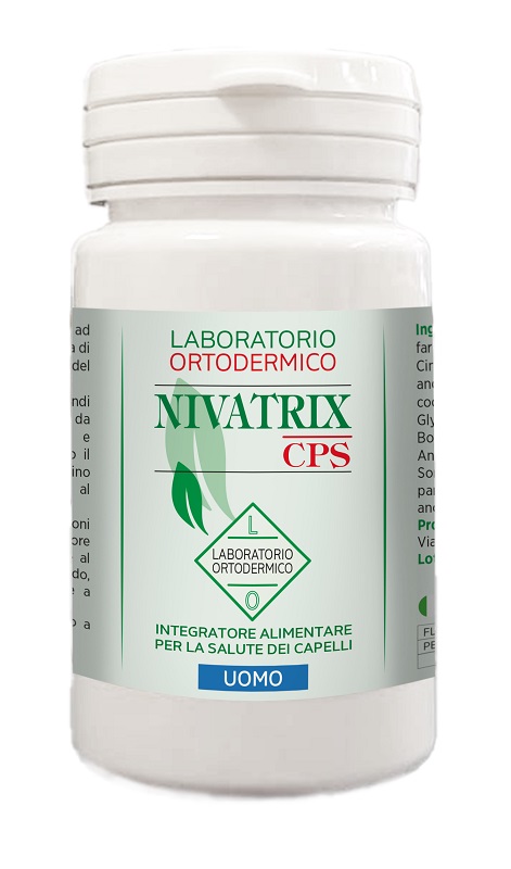 NIVATRIX CPS UOMO 30 CAPSULE - Farmapre