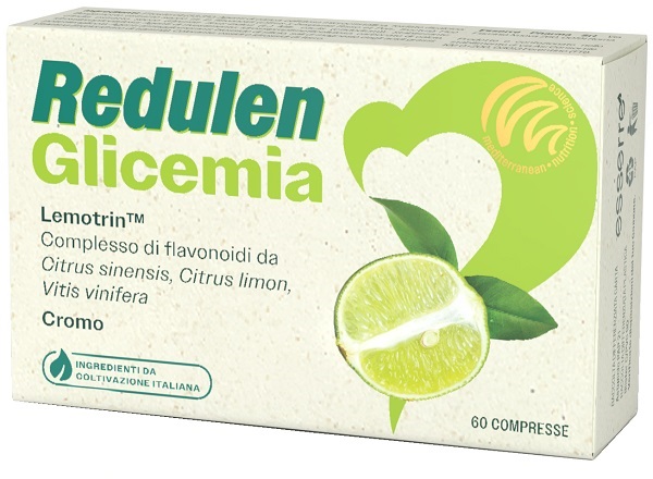 REDULEN GLICEMIA 60 COMPRESSE - Farmapre