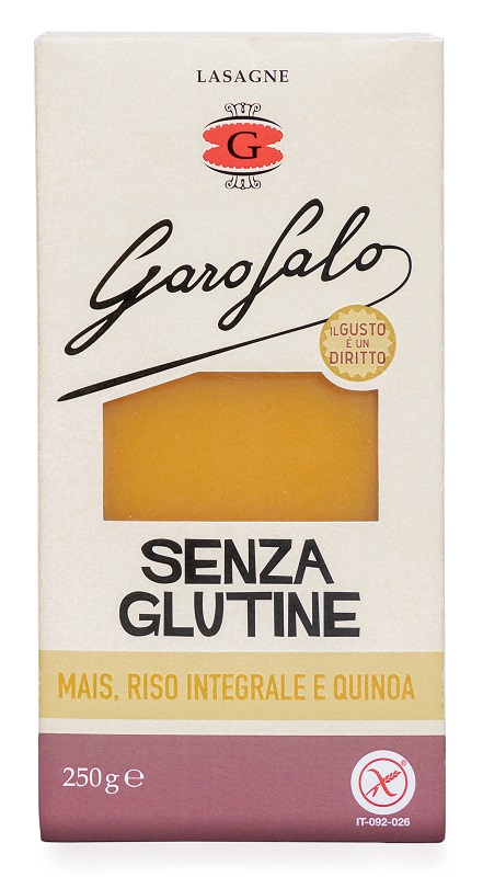 GAROFALO LASAGNA 250 G - Farmapre