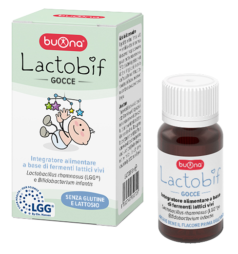 LACTOBIF 8 ML - Farmapre