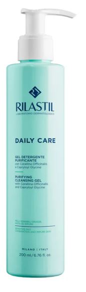 RILASTIL DAILY CARE GEL DETERGENTE 200 ML NUOVA FORMULA - Farmapre
