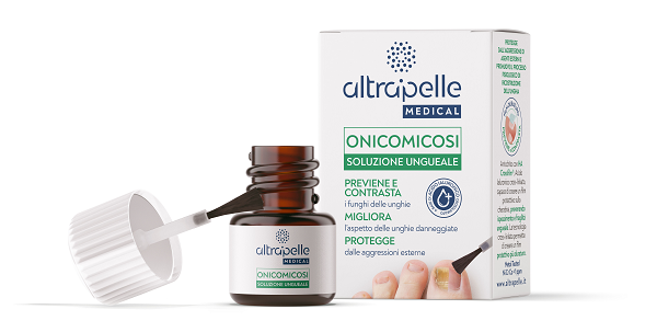 ALTRAPELLE MEDICAL ONICOMICOSI SOLUZIONE UNGUEALE 7 ML - Farmapre