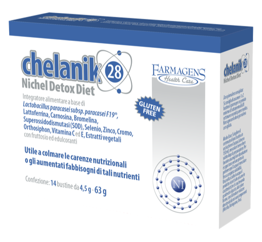 CHELANIK 28 14 BUSTINE - Farmapre
