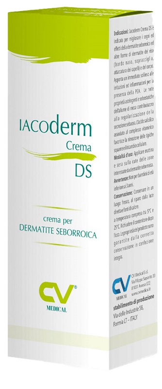 IACODERM CREMA DS 50 ML - Farmapre