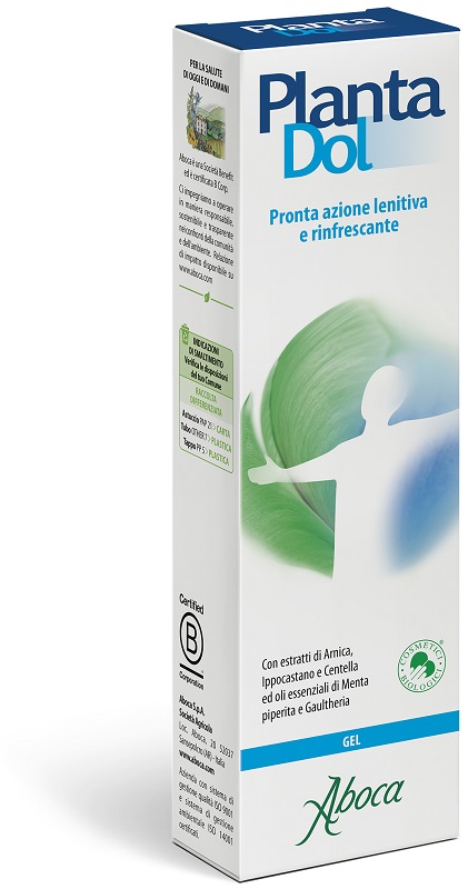PLANTADOL GEL 50 ML - Farmapre