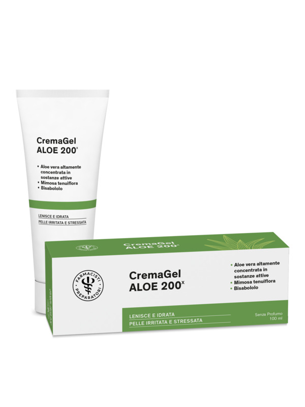 LFP CREMAGEL ALOE VERA 100 ML - Farmapre