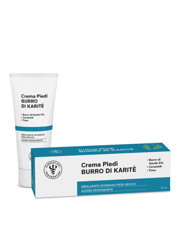 LFP CREMA PIEDI 75 ML - Farmapre