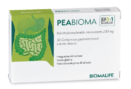 PEABIOMA 30 COMPRESSE - Farmapre