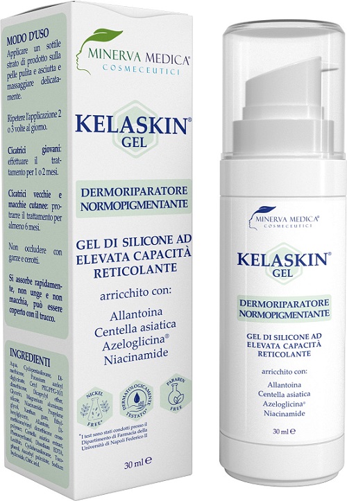 KELASKIN GEL 30 ML - Farmapre