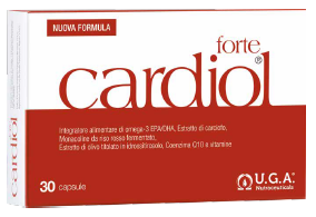 CARDIOL FORTE 30 CAPSULE MOLLI - Farmapre