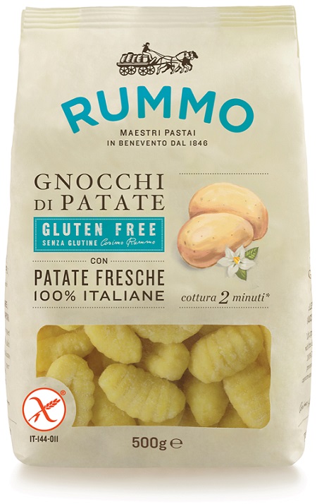 RUMMO GNOCCHI DI PATATE 500 G - Farmapre