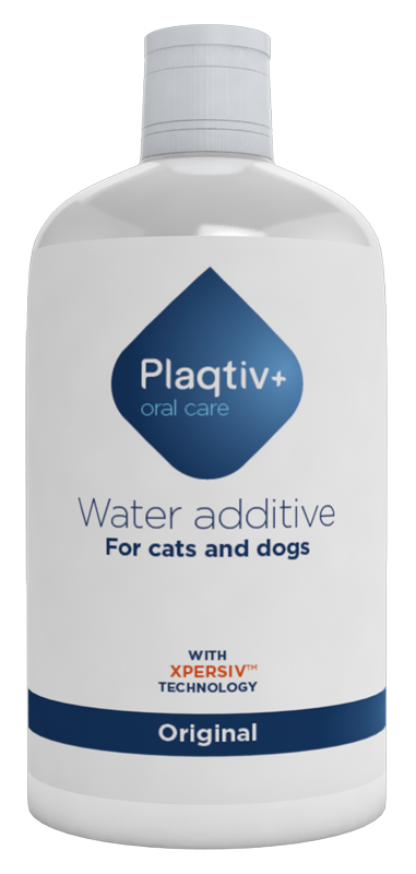 PLAQTIV+ ORAL CARE ADDITIVO PER L'ACQUA 500 ML - Farmapre