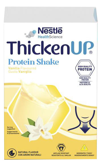 THICKENUP PROTEIN SHAKE 10 BUSTINE DA 25 G - Farmapre