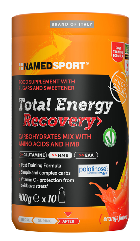 TOTAL ENERGY RECOVERY ORANGE 400 G - Farmapre