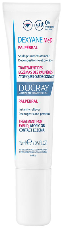 DEXYANE MED PALPEBRE 15 ML 22 - Farmapre