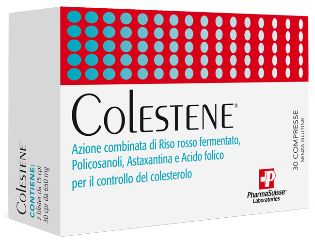 COLESTENE 30 COMPRESSE - Farmapre