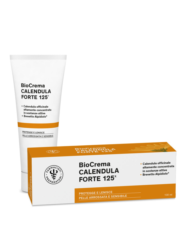 LFP BIOCREMA CALENDULA 100 ML - Farmapre