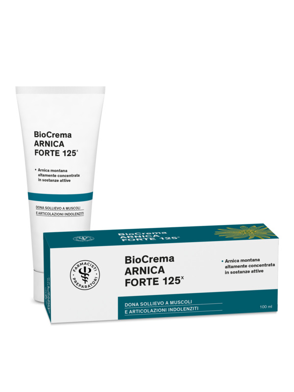 LFP BIOCREMA ARNICA 100 ML - Farmapre
