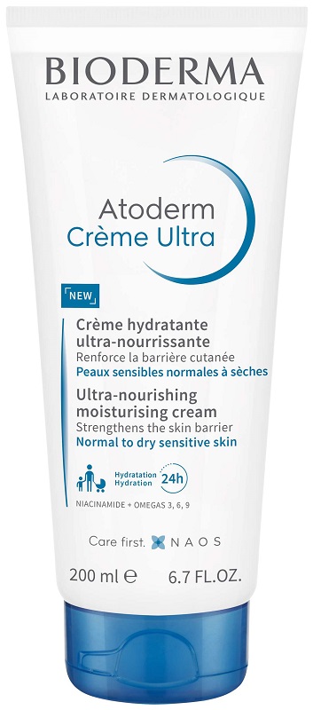 ATODERM CREME ULTRA 200 ML - Farmapre