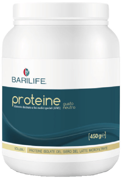 BARILIFE PROTEINE 450 G - Farmapre