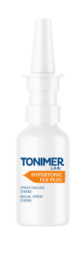 TONIMER LAB HYPERTONIC FLU PLUS 20 ML - Farmapre