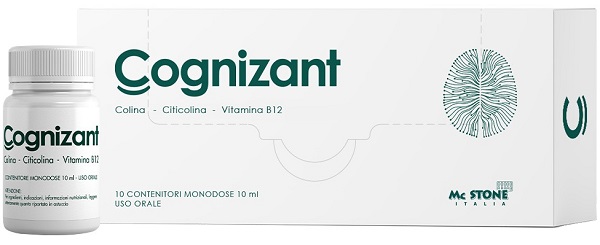 COGNIZANT 10 FLACONI DA 10 ML - Farmapre