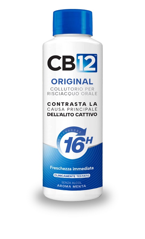 CB12 ORIGINAL COLLUTORIO 500 ML - Farmapre