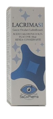 LACRIMASI GOCCE OCULARI LUBRIFICANTI 10 ML - Farmapre