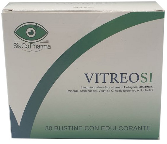 VITREOSI 30 BUSTINE - Farmapre