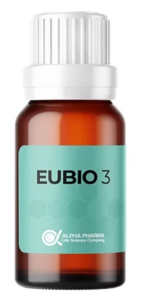 EUBIO 3 20 FLACONCINI - Farmapre