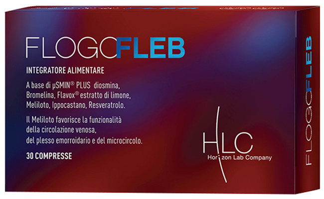 FLOGO FLEB 30 COMPRESSE - Farmapre
