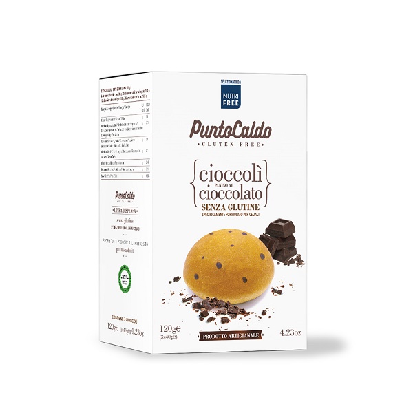 CIOCCOLI' 3X40 G - Farmapre