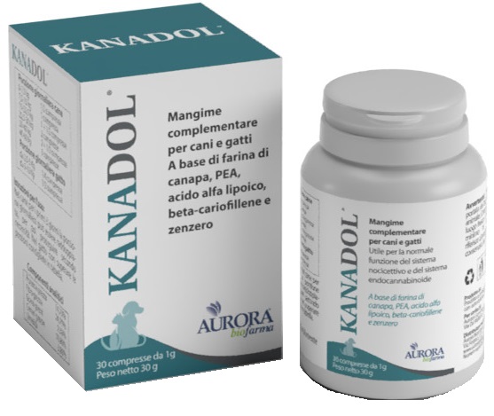 KANADOL 30 COMPRESSE - Farmapre