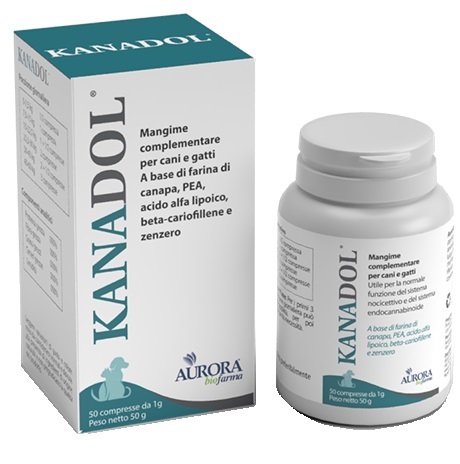 KANADOL 50 COMPRESSE - Farmapre