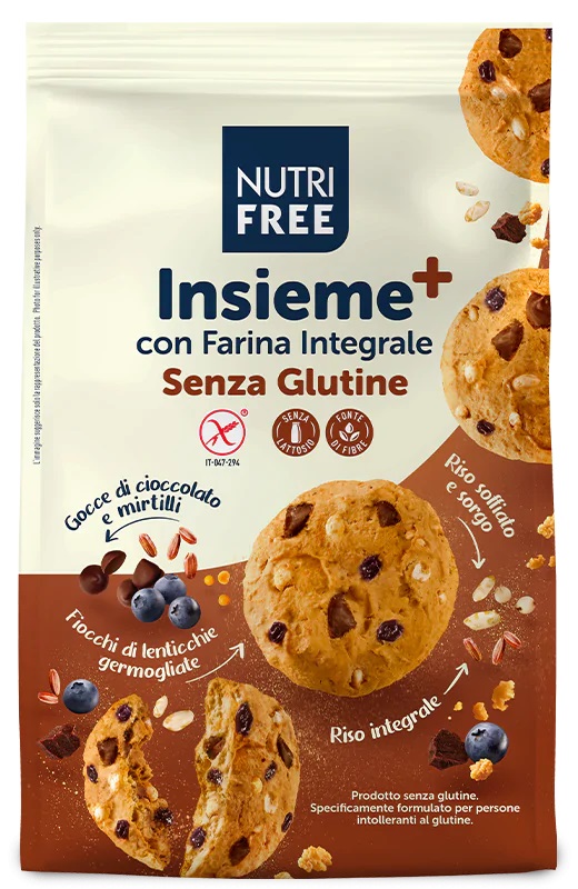 NUTRIFREE INSIEME+ 250 G - Farmapre