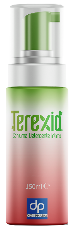 TEREXID SCHIUMA DETERGENTE INTIMA 150 ML - Farmapre