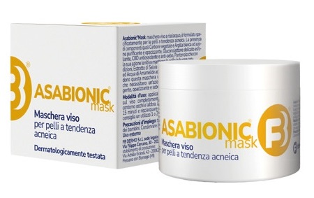 ASABIONIC MASK 50 ML - Farmapre