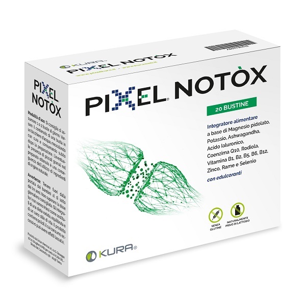 PIXEL NOTOX 20 BUSTINE - Farmapre