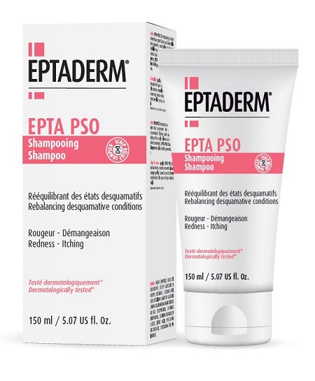EPTA PSO SHAMPOO 150 ML - Farmapre