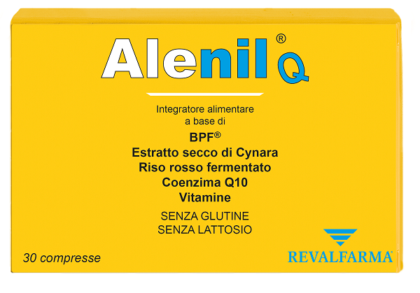 ALENIL Q 30 COMPRESSE - Farmapre